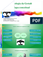 Psicologia da Gestalt: conceitos e leis