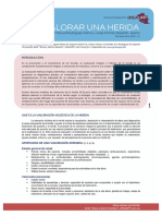 Como Valorar Una Herida. Breve y Facil 02 11 21 Protgeido No Editable