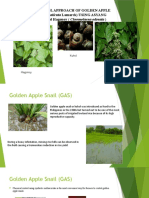 Cropprot1 - Botanical Control Approach of Golden Apple Snail