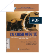Giáo trình Tài chính quốc tế - Phần 1 - ThS. Bùi Thị Lệ (Chủ biên) (download tai tailieutuoi.com)