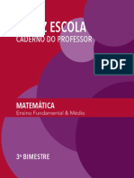 Matematica - EF-EM - Professor - 3 BI