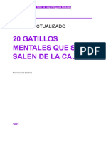 Gatillos Mentales Que Se Salen de La Caja - Taller de Copywriting para Marketers