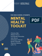 Mental Welllth Toolkit Hs Students 1