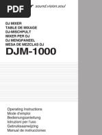 DJM 1000