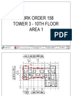 Work Order 158 Tower 3 - 10Th Floor Area 1: Galleria