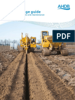 Field Drainage Guide 0818