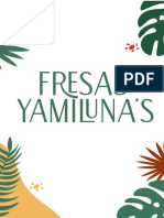 Proyecto Final Diseño Fresas Yaminulas