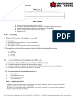 Parcial 2 Supletorio Principios de Microeconomía