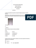 Fisica en Procesos Industriales Semana 2