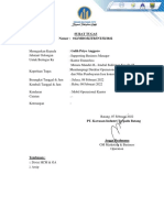 Surat Tugas Galih 8 Feb 2022 Danareksa