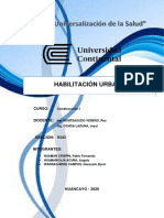 Hbilitacion Urbana Completo PDF