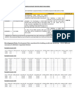Sample Data for IFRS Credit Risk - PD