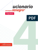 Solucionario Libro de Español 1 B