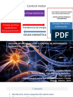 Control Motor Ejercicio