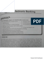 Unit 4.1. Types of Electronic Banking
