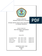 Laporan Kemajuan PKM-M Nav Tech 07 - 09