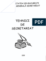 Manual Secretariat