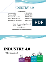 Industry 4.0: Presented by