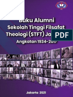 Buku Alumni STFT Jakarta 2021