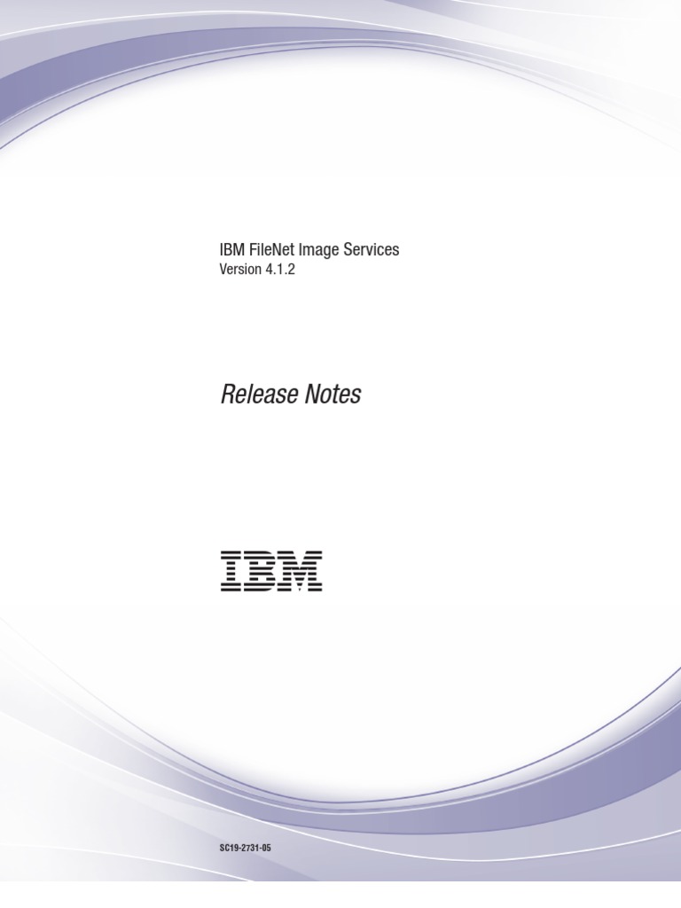 Is412 Release Notes | PDF | Microsoft Windows | Microsoft Sql Server