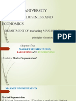 Principles of Marketing Chapter 4-8