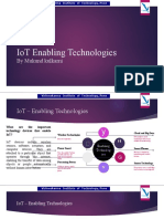 L4 IoT Enabling Technologies