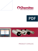 Chemitec Catalogo 2015 - English