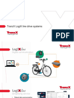 2014 TranzX Presentation Eurobike