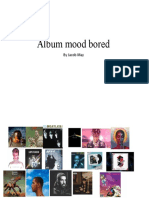 Album Mood Bord