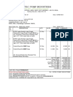 Microsoft Word - ROTODYNE Engineering Services PVT LTD PI - 050