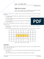 Problem 5 - Battleship (Battleship) : Reply Code Challenge - Teen Edition 2022