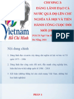 Chương 3 Và Kết Luận