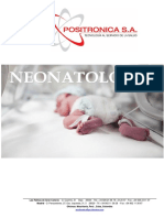 Ejemplo de Catalogo Neonatologia Positronica v2