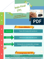 Presentación Del TF 2022-1 (M1)