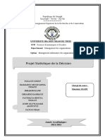 Projet Estimation