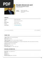 Mozakkir Mohammad Jamil - Oracle HCM Techno Functional Consultant