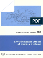 Environmental Effects On Cooling System