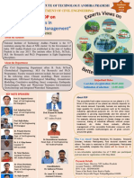 FDP - Advances in Water Resources Management