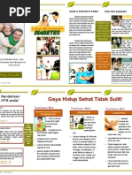 Leaflet Diabetes Melitus