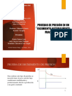 Pruebas de Incremento y Decremento