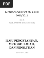 Download Ip Metode Ilmiah amp Penelitian by Rhyrie Hardiyanti SN57265334 doc pdf