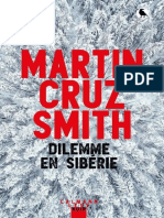 28 Martin Cruz Smith - Dilemme en Siberie