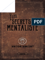 Viktor Vincent - Les Secrets Du Mentalisme2