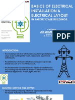 Basics of Electrical Services