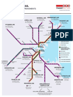 MBTA Regional Rail Phase 1 Improvements