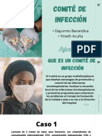 12 Comité de Infección