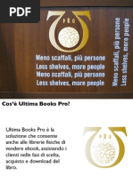 Presentazione Ultima Books Pro