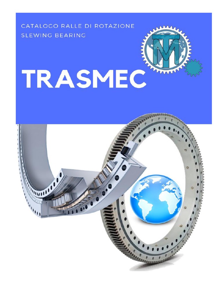 Trasmec - Ralle | PDF
