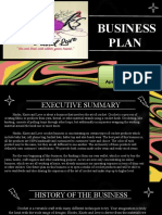 BUSINESS PLAN 