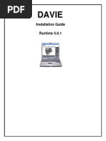 Production DAVIE4 Installation Guide | PDF | Operating System Families ...